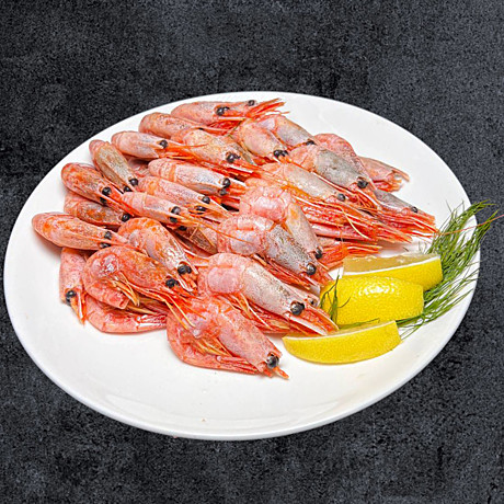 Креветки 250г