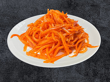 Морковь по корейски150г