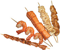 Шашлыки